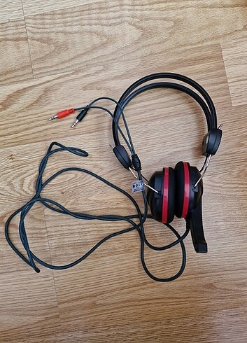 Polygold PG-6950 Mikrofonlu Kulaklık - Görsel 2