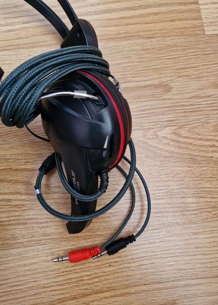 Polygold PG-6950 Mikrofonlu Kulaklık - Görsel 4