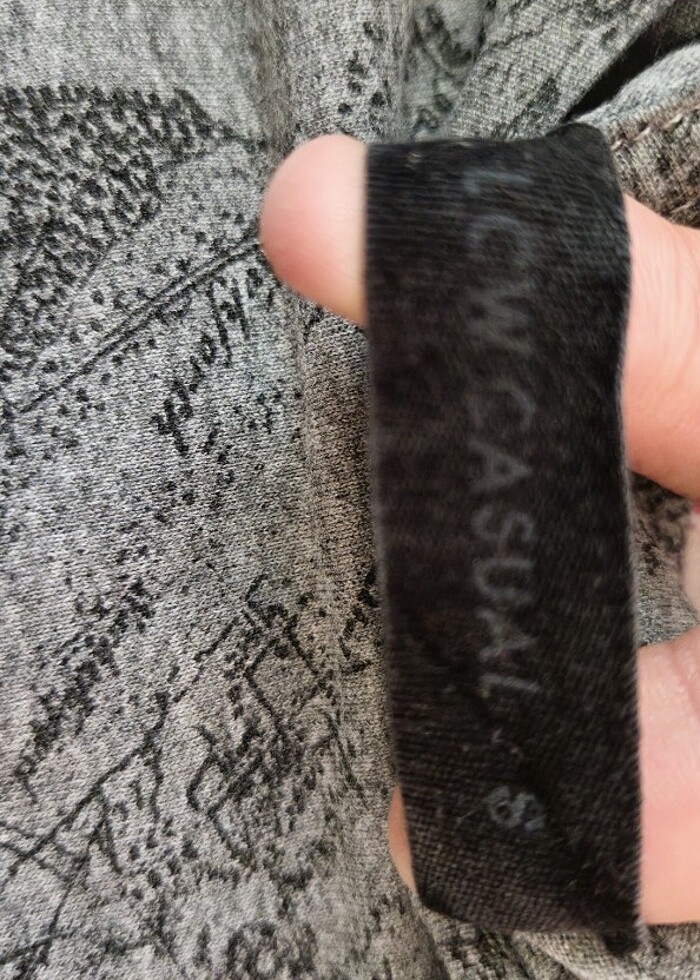 Yazlık Tshirt - Görsel 3