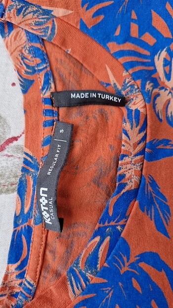 Yazlık Tshirt  - Görsel 5