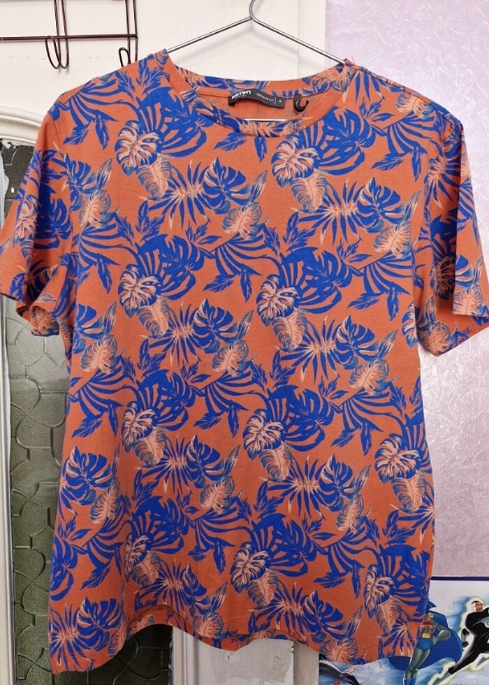 Yazlık Tshirt  - Görsel 2