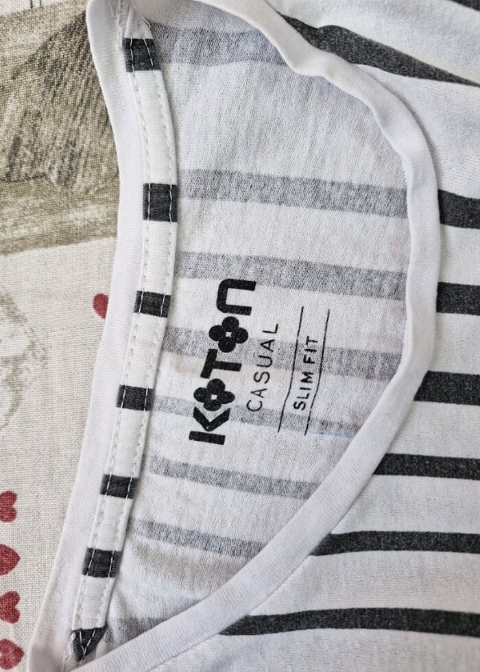 Yazlık Tshirt - Görsel 2