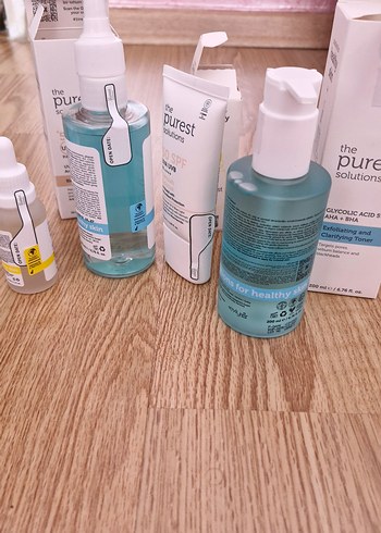 Diğer The Purest Solutions Set
