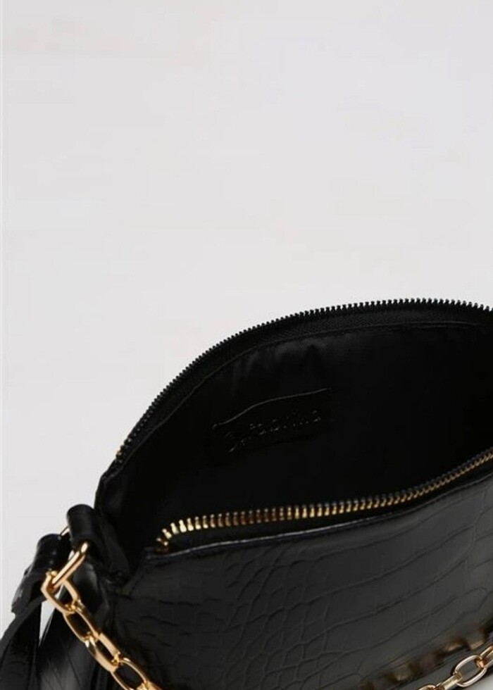 F By Fabrika Kadın Baget Çanta - Görsel 4