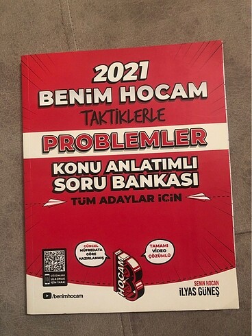 BENİM HOCAM PROBLEM