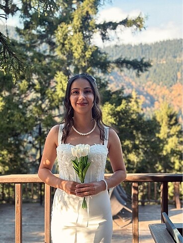 Nikah elbisesi