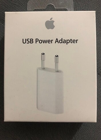 APPLE USB POWER ADAPTÖR