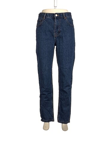 Pull and Bear Jean / Kot %70 İndirimli.