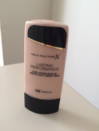 Max factor fondoten