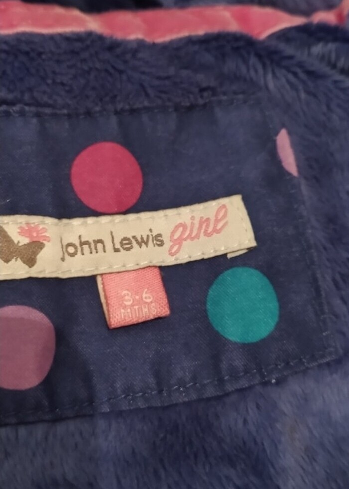 3 6 Uyumlu bebek mont - Görsel 4