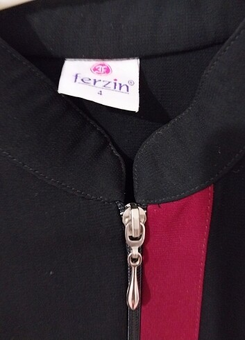 Tesettur ferace - Görsel 2