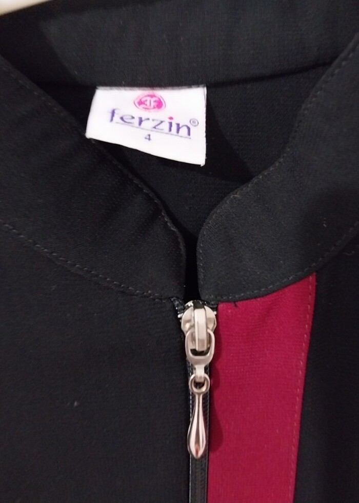 Tesettur ferace - Görsel 2