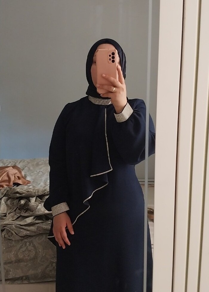 Sadece bir defa giyildi saliyla gönderim yapilacak - Görsel 5