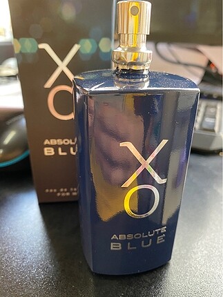 Xo Absolute Blue Erkek Parfüm Adidas Parfüm %20 İndirimli - Gardrops