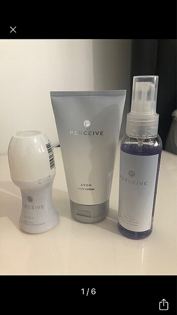 Avon bayan set