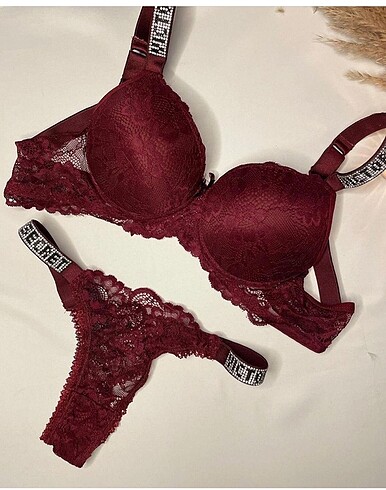Victoria Secret Alt Üst Takım(85B)
