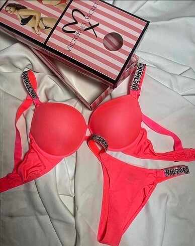 Victorias Secret Sütyen Takım (86B)