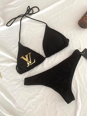 Chanel Bikini Takımı Yeni Sezon