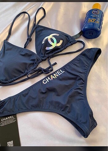 Chanel Bikini Takımı Yeni Sezon