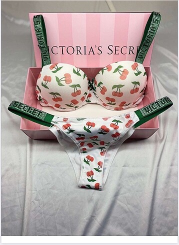 Victorias Secret Sütyen Takımı