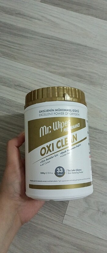 Toz leke çıkarıcı 
