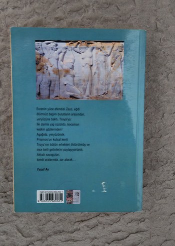 Troya'nın Gelini Helene - Yusuf Ay - Görsel 2