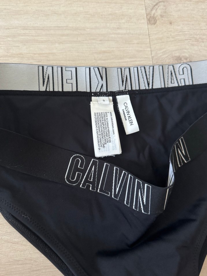 Calvin Klein Regular Bikini Altı - Görsel 3