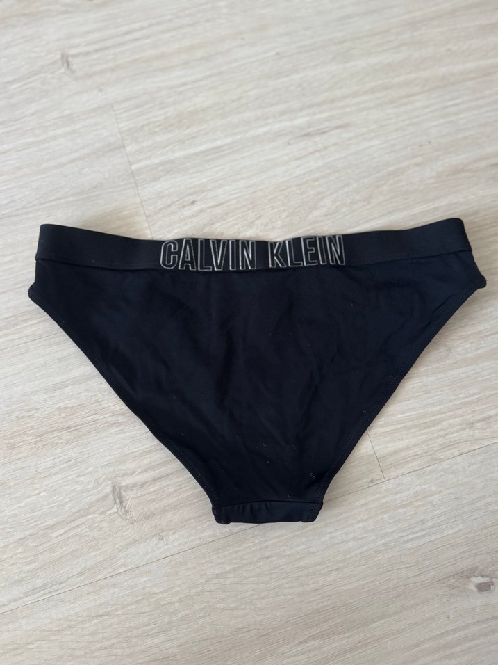 Calvin Klein Regular Bikini Altı - Görsel 2