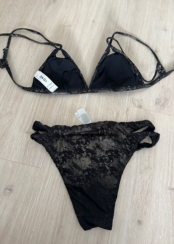Dagi Gold Detay Bikini Takımı - Görsel 3