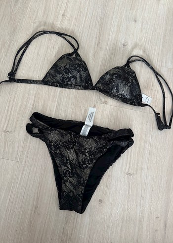 Dagi Gold Detay Bikini Takımı - Görsel 2