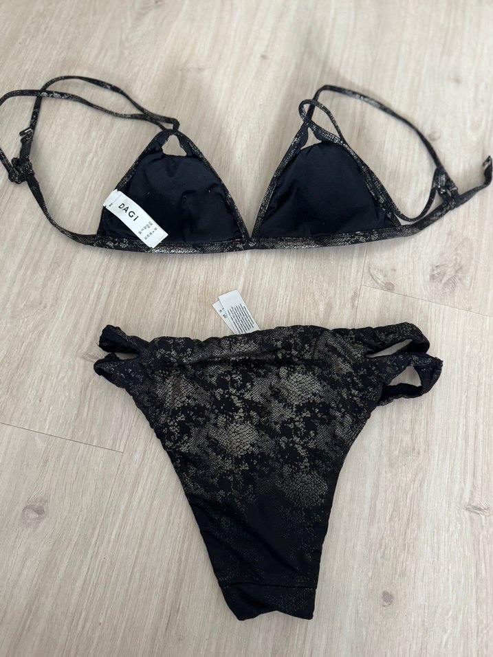 Dagi Gold Detay Bikini Takımı - Görsel 3