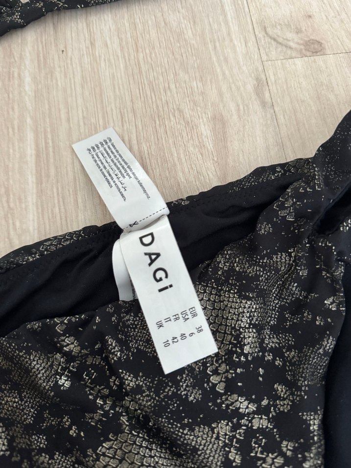 Dagi Gold Detay Bikini Takımı - Görsel 4