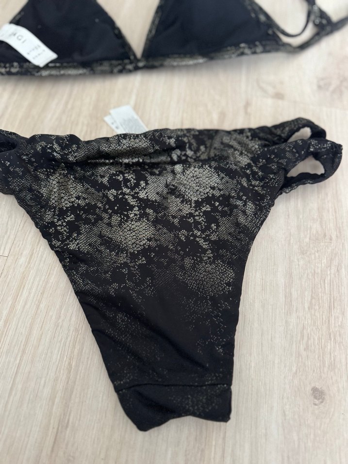 Dagi Gold Detay Bikini Takımı - Görsel 5