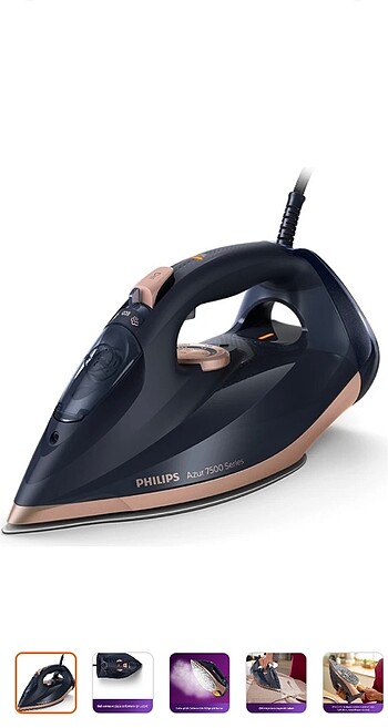 Philips Azur 7500 Series Ütü