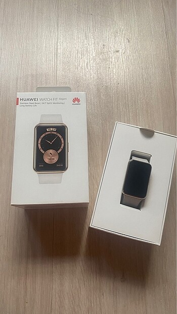 Huawei Watch Fit Elegant Akıllı Saat