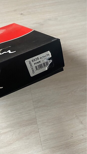 m Beden Pierre Cardin Pembe Saten 6?lı Çeyiz Seti