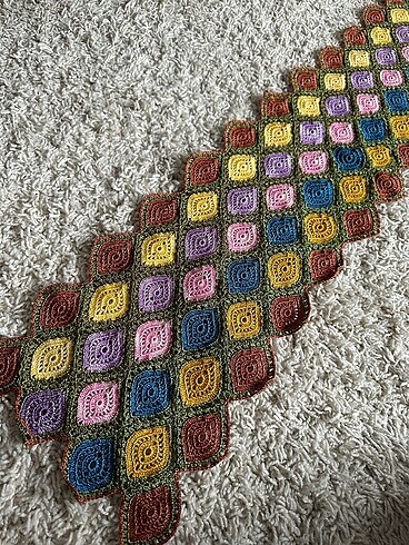 Diğer Tığ işi runner