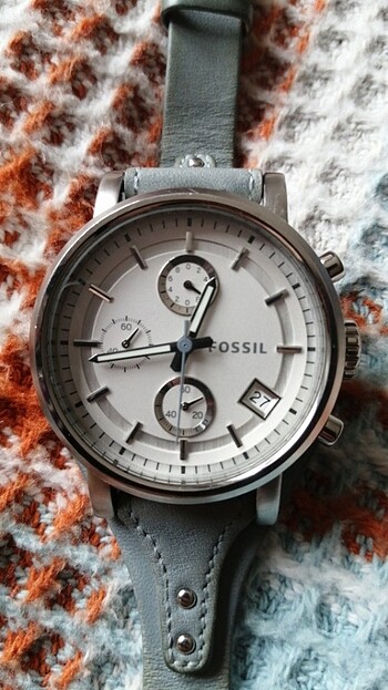 Fossil kadın kol saati. 