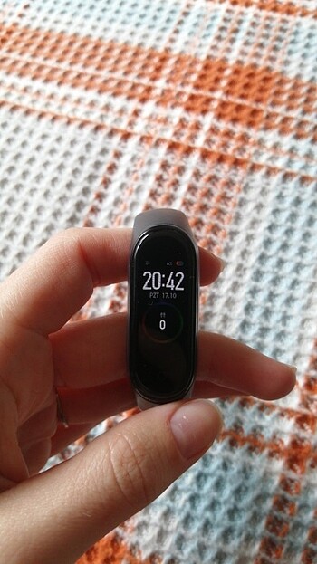 Xiaomi Mi Band 4 Akıllı Saat.