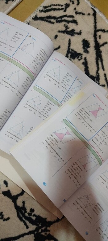  Beden TYT AYT SONUÇ YAYINLARI GEOMETRİ SETİ 1 
