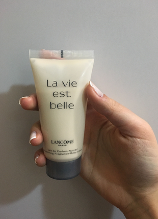 Lancome Body Lotion