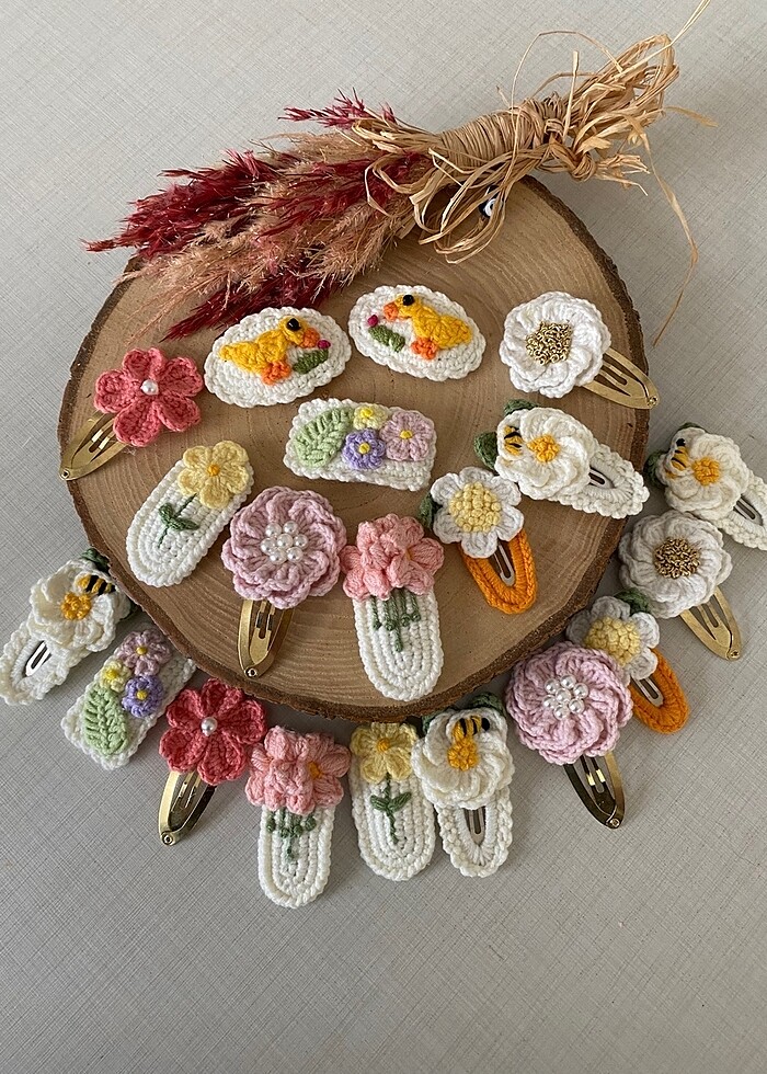 Çıtçıt toka - Görsel 2