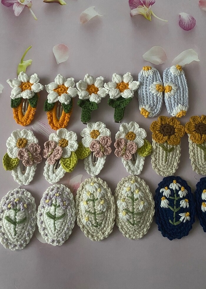 Örgü toka - Görsel 3