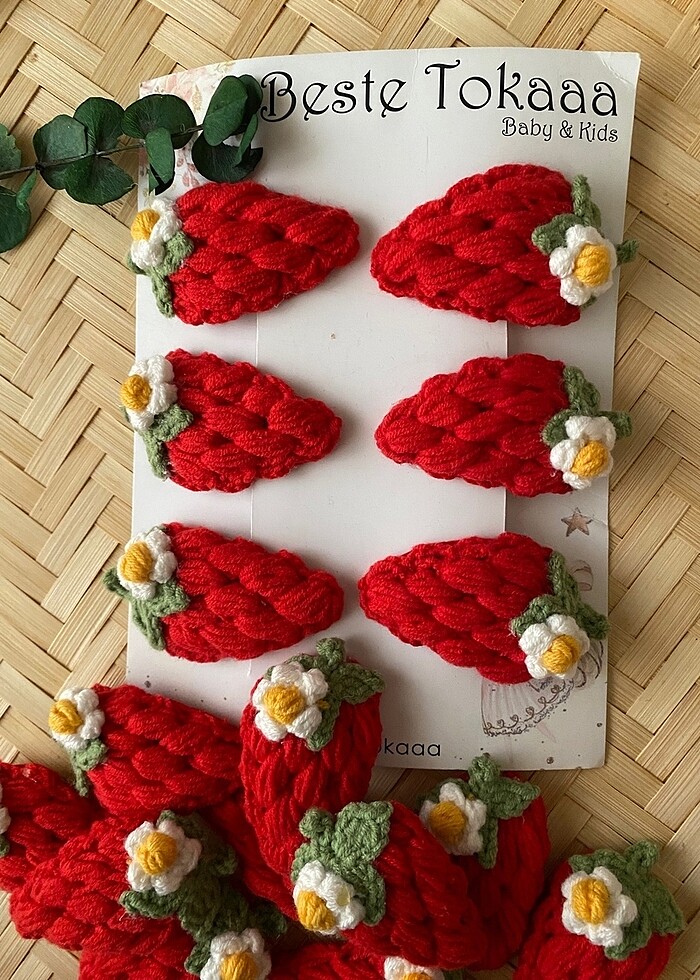 Örgü toka - Görsel 2