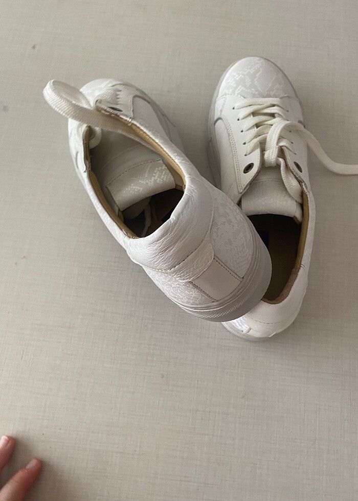 Spor ayakkabi - Görsel 5