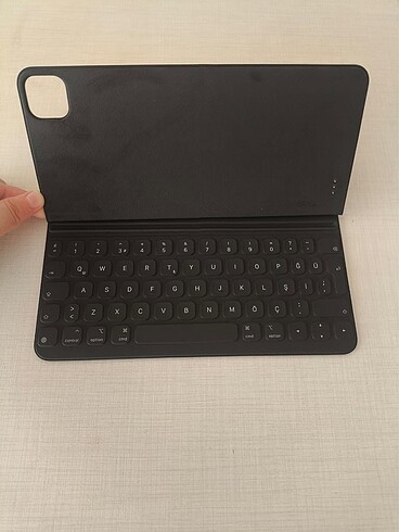 Orjinal iPad Smart Keyboard Folio - Görsel 2