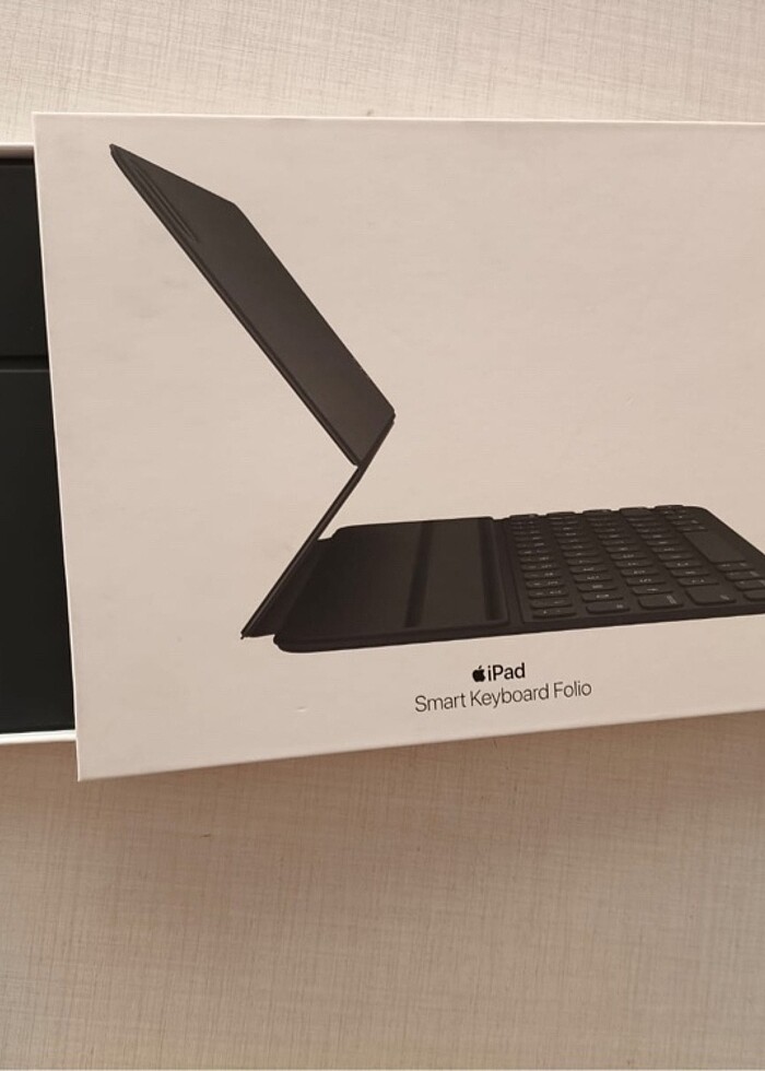 Orjinal iPad Smart Keyboard Folio - Görsel 4