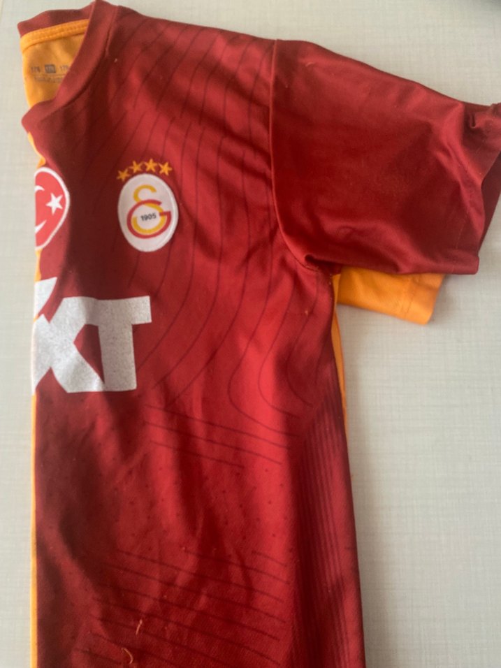 Galatasaray Erkek forma 3 adet - Görsel 3