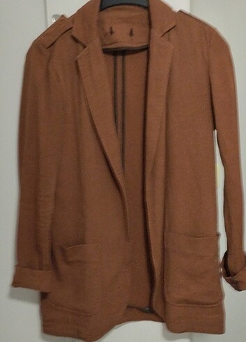 S beden blazer ceket 