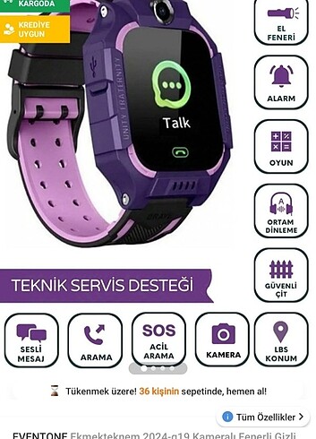  Beden Akıllı saat 